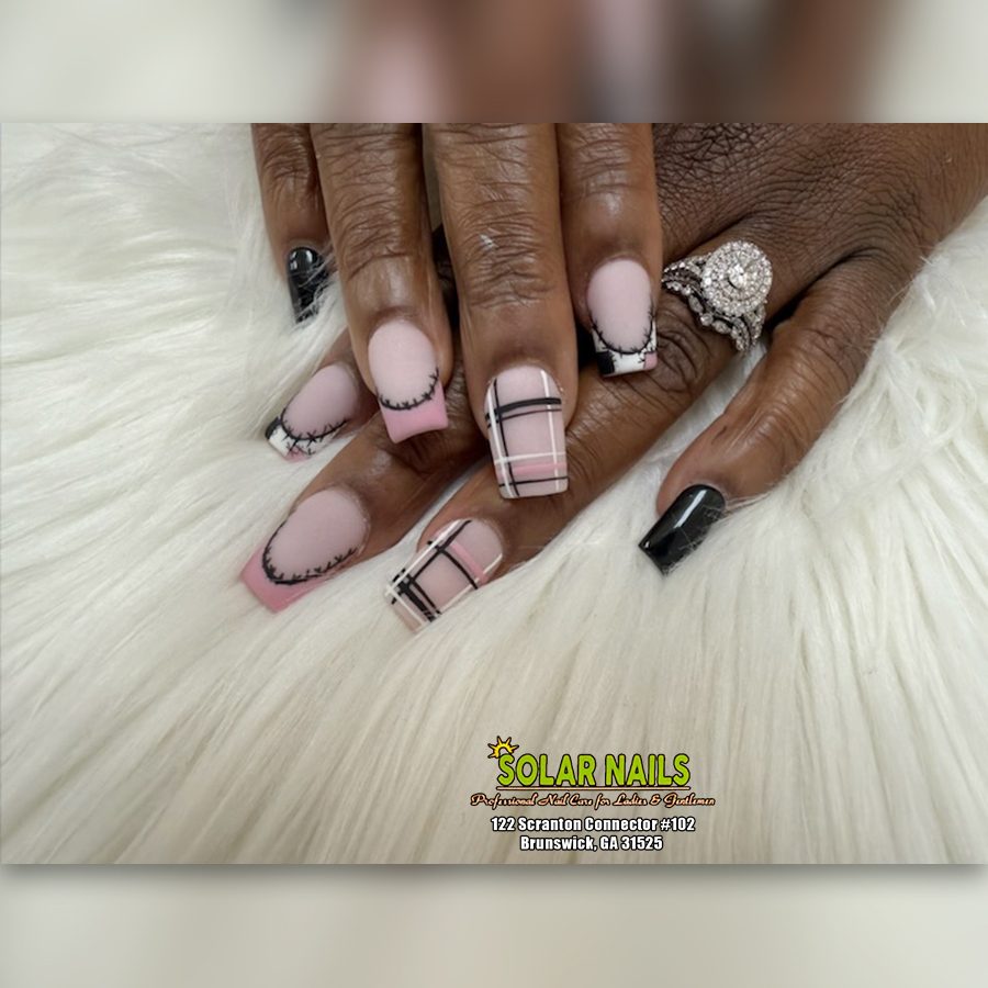 Solar Nails